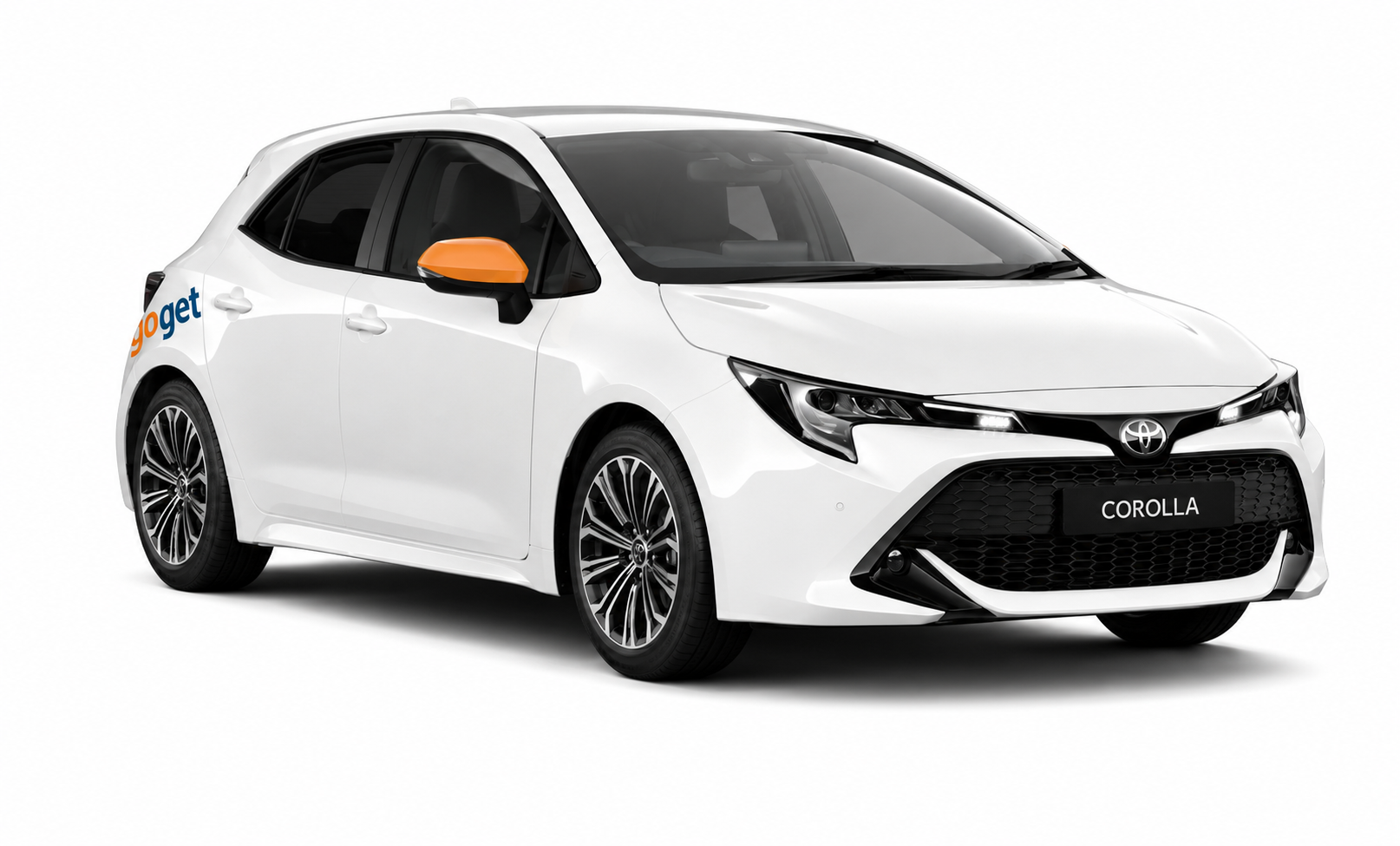 GoGet Medium Hatch