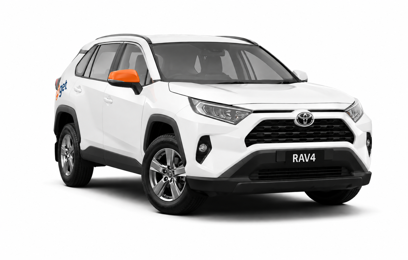 GoGet SUV