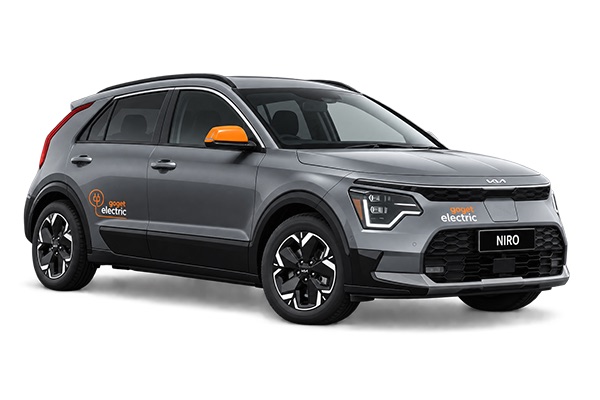GoGet EV SUV