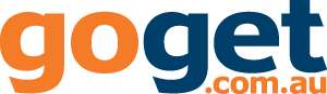 GoGet CarShare Logo